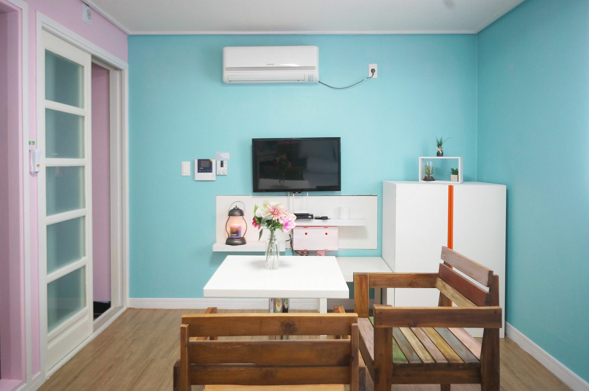 Mint Paradise Busan Esterno foto