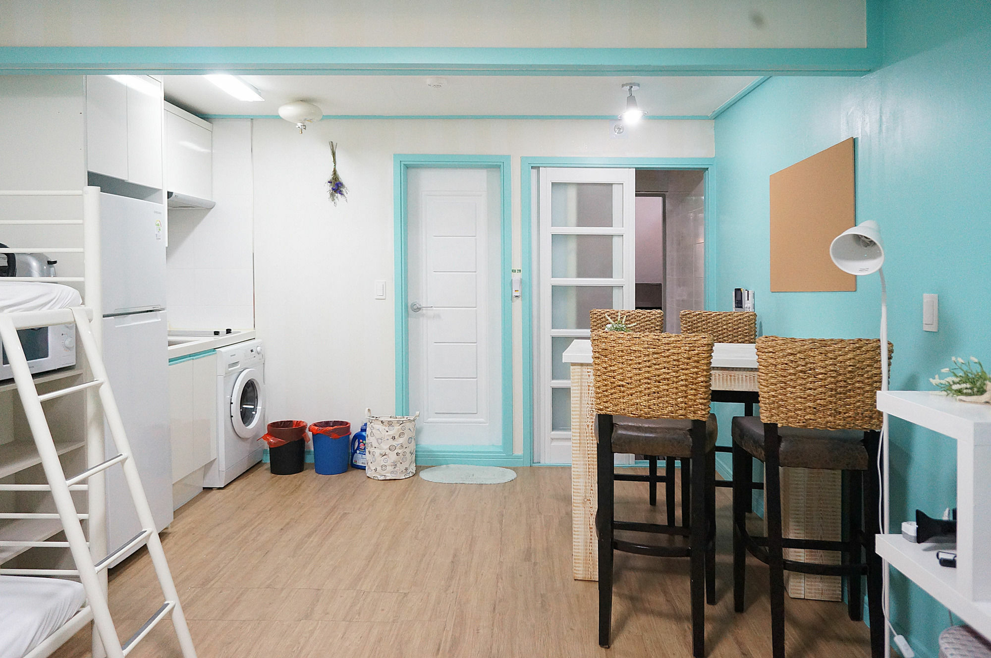 Mint Paradise Busan Esterno foto